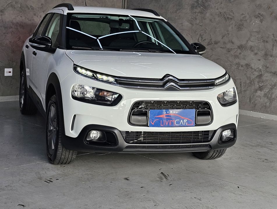 Citroën C4 Cactus 1.6 Feel (Aut)