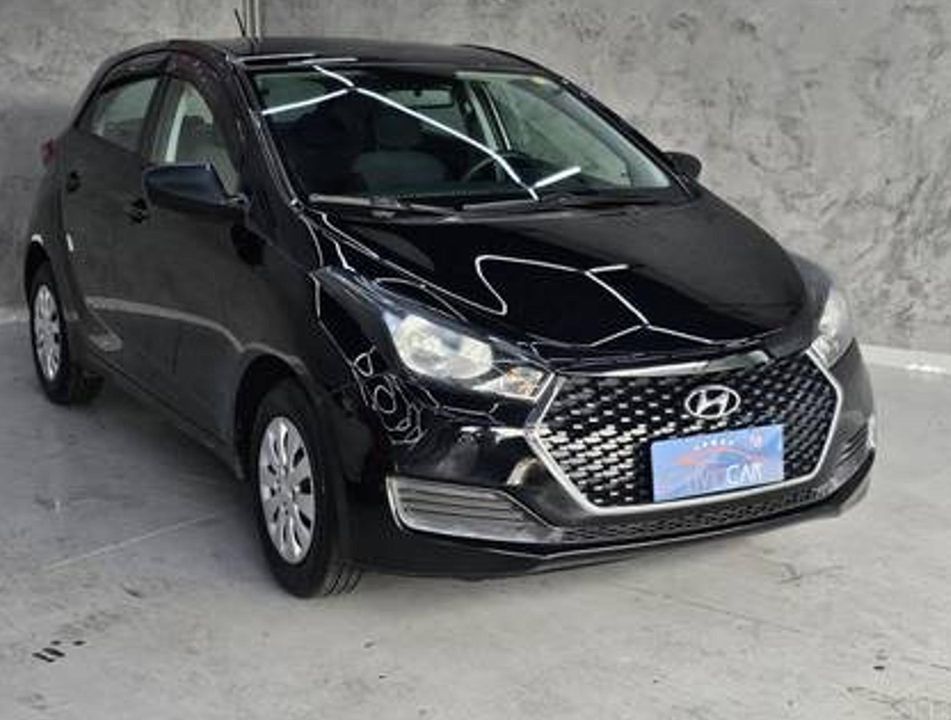 Hyundai 1.0 UNIQUE 12V FLEX 4P MANUAL