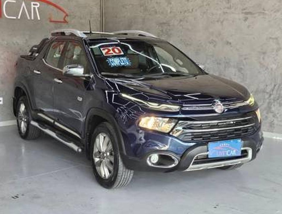 Fiat 2.0 16V TURBO DIESEL RANCH 4WD AT9