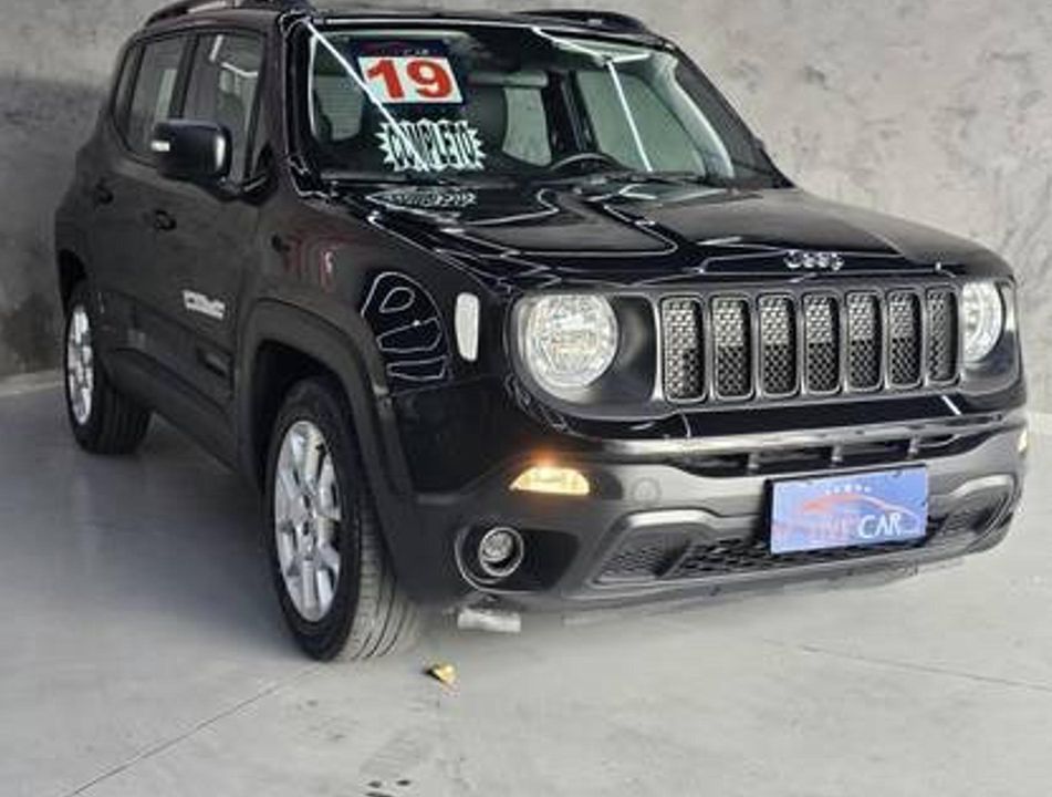 Jeep Renegade Sport 1.8 4x2 Flex 16V Aut.