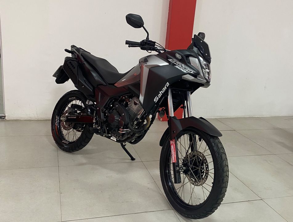 HONDA SAHARA 300 ABS FLEX