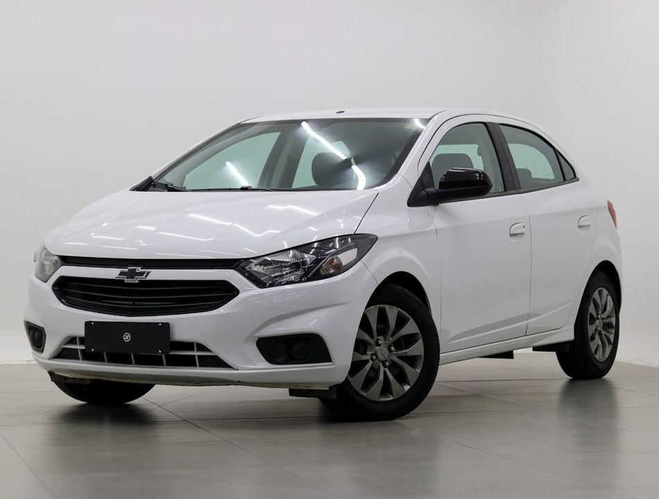Chevrolet JOY Hatch 1.0 8V Flex 5p Mec.