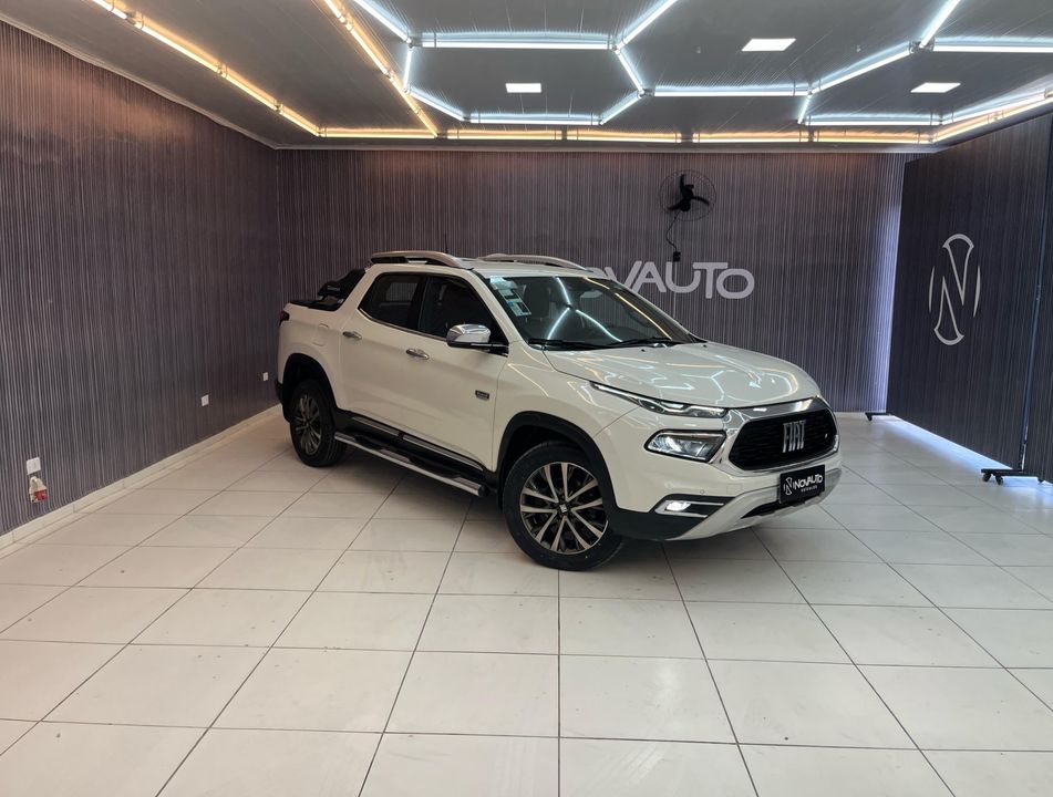 Fiat Toro Ranch 2.0 16V 4x4 Diesel Aut.