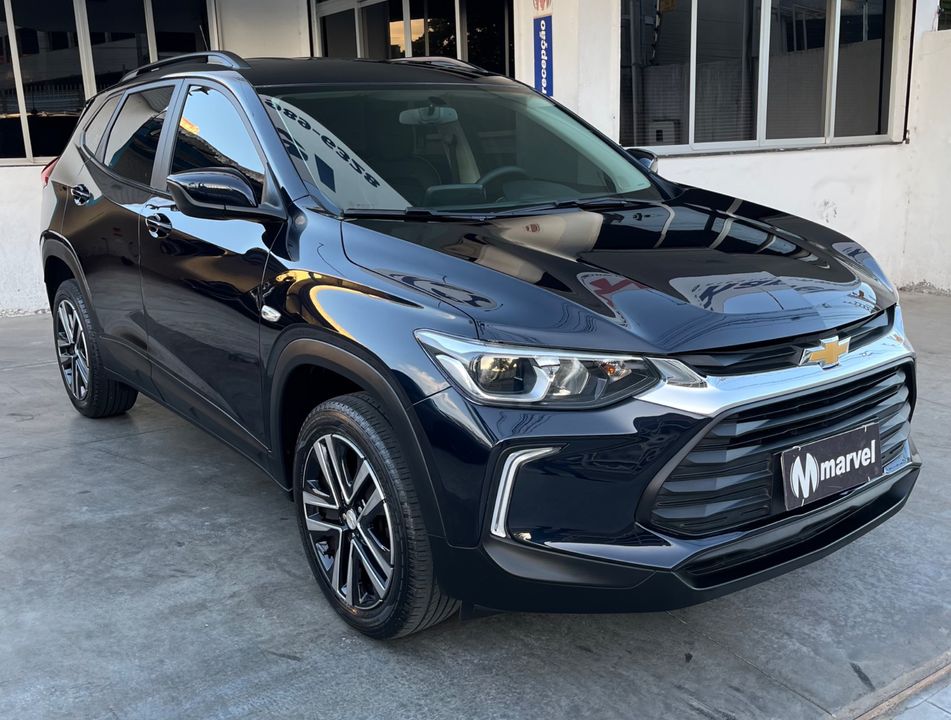 Chevrolet TRACKER LT 1.0 Turbo 12V Flex Aut.