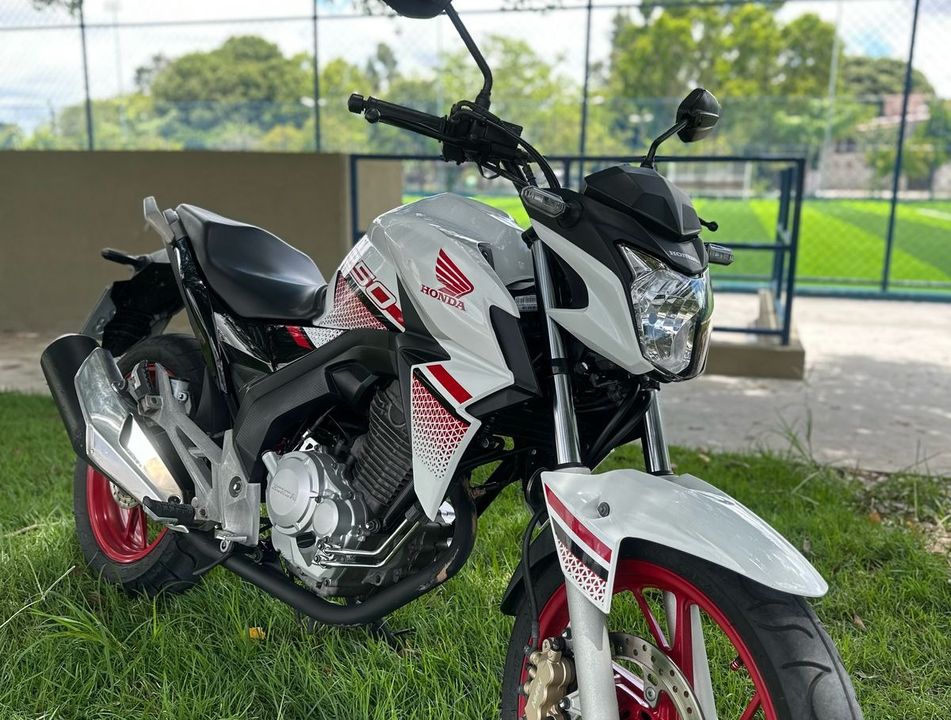 HONDA CB TWISTER/FLEXONE 250cc