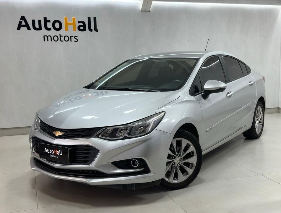 Chevrolet CRUZE LT 1.4 16V Turbo Flex 4p Aut.