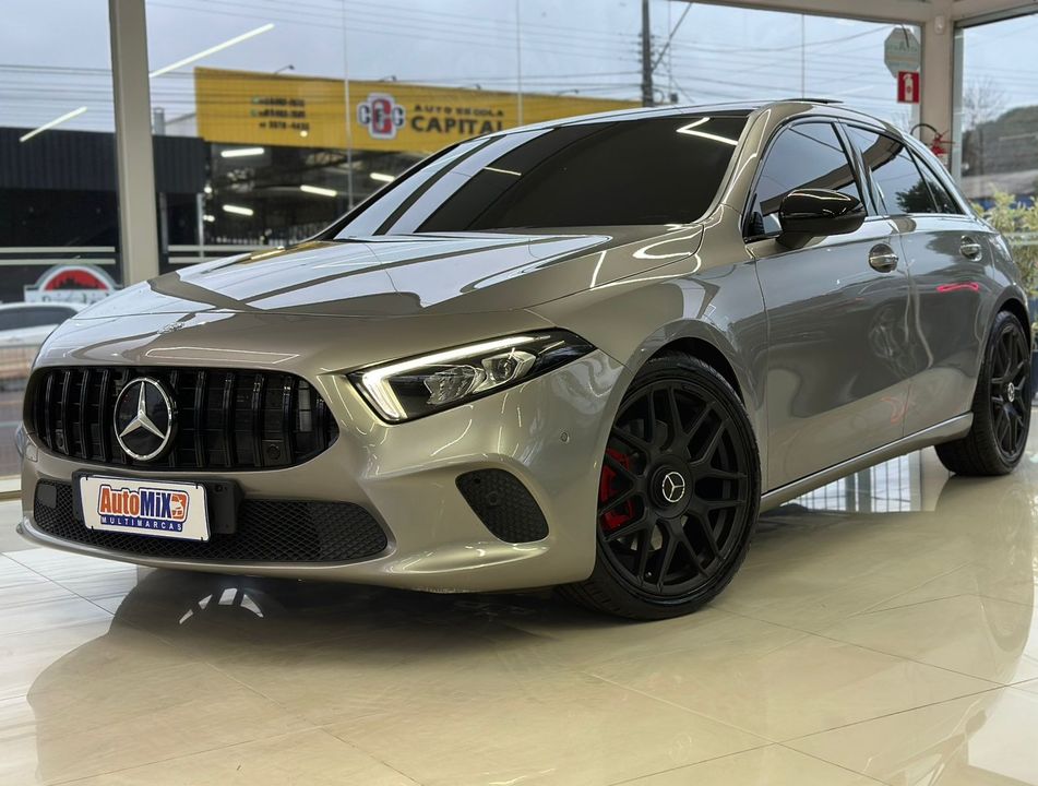 Mercedes A 250 2.0 TB Hatch Vision