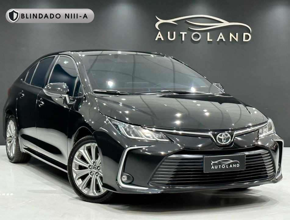 Toyota Corolla XEi 2.0 Flex 16V Aut.