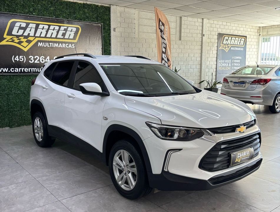 Chevrolet TRACKER LT 1.0 Turbo 12V Flex Aut.