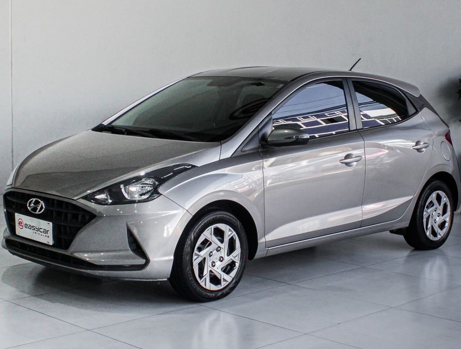 Hyundai HB20 Vision 1.6 Flex 16V Aut
