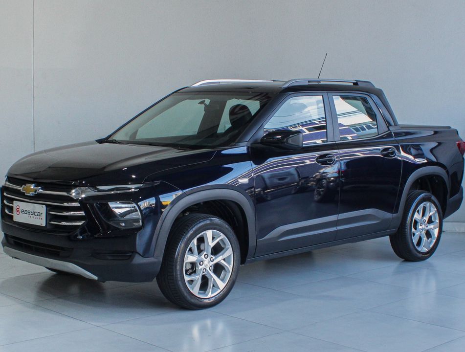 Chevrolet MONTANA LTZ 1.2 Turbo Flex 12V 4p Aut.