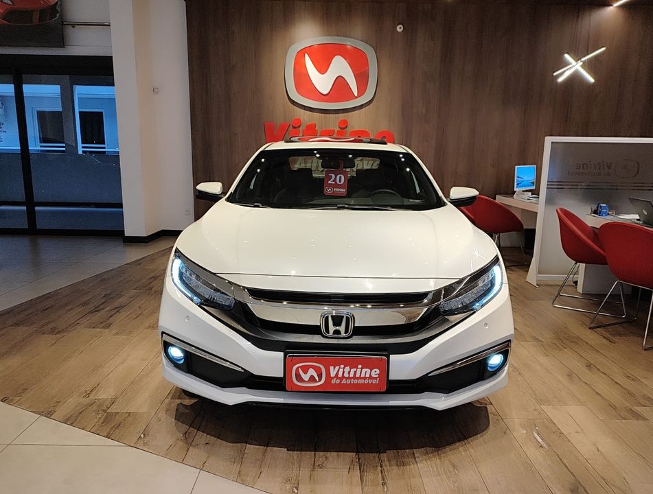 Honda Civic Sedan TOURING 1.5 Turbo 16V Aut.4p
