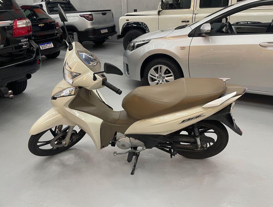HONDA BIZ 125/125i Flex