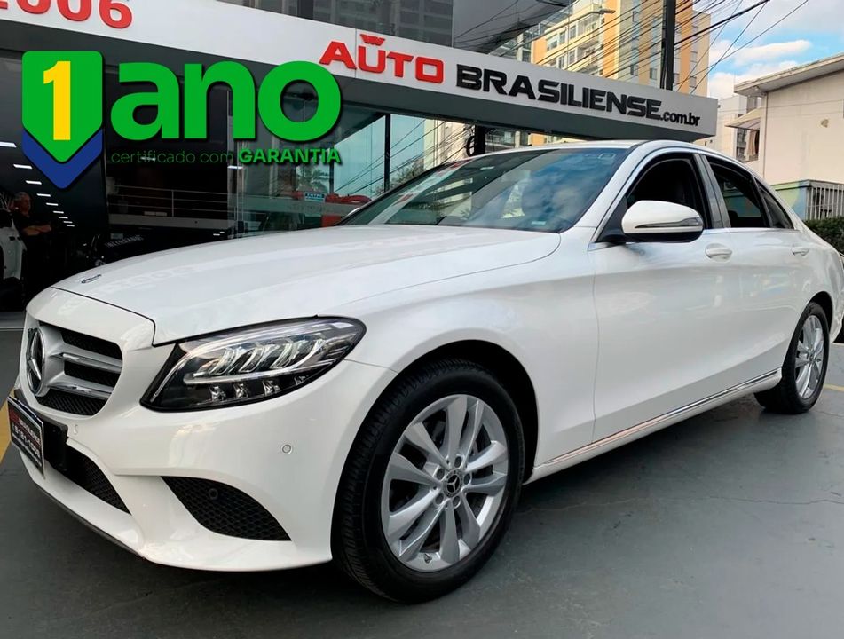 Mercedes C-180 CGI Avant. 1.6/1.6 FlexTB 16V Aut.