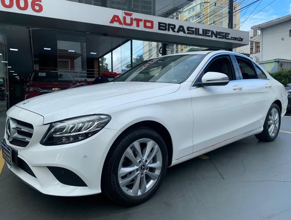Mercedes C-180 CGI Avant. 1.6/1.6 FlexTB 16V Aut.