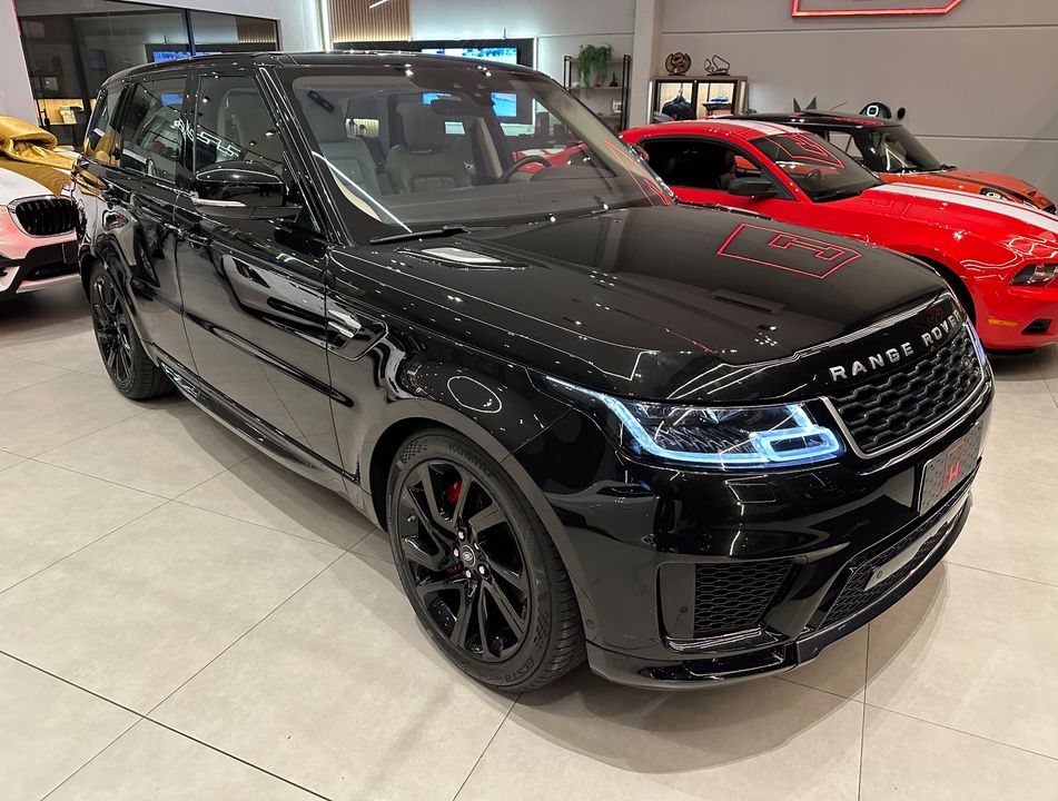 Land Rover Range Rover Sport HSE 3.0 4x4 SDV6 Dies.
