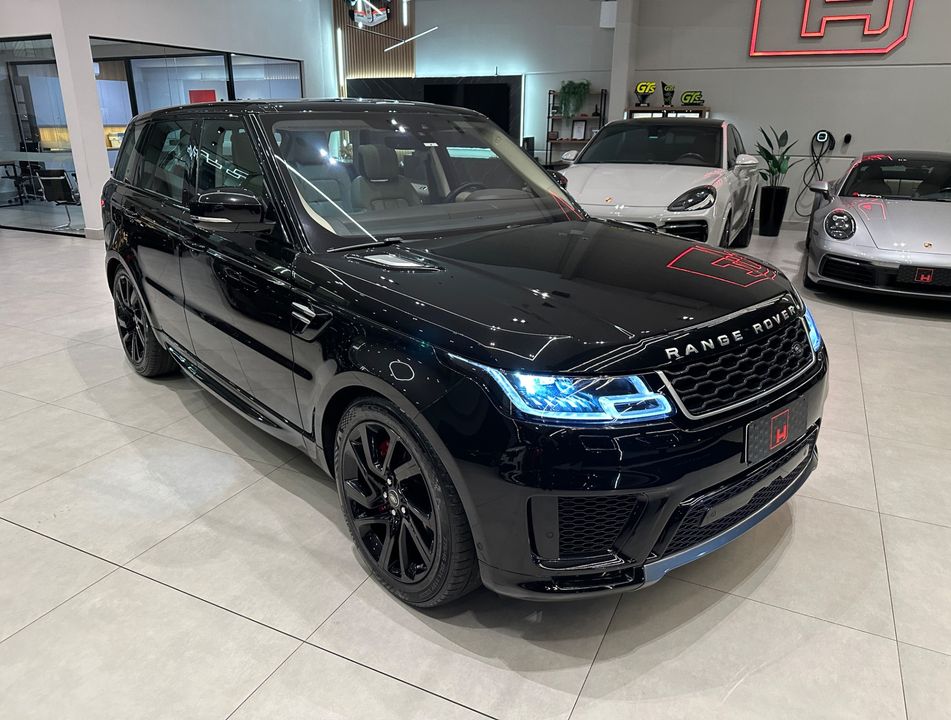 Land Rover Range Rover Sport HSE 3.0 4x4 SDV6 Dies.