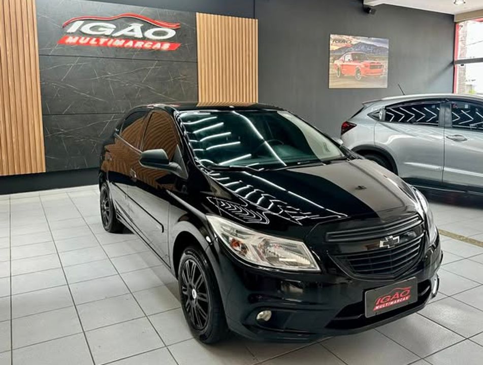 Chevrolet ONIX HATCH LS 1.0 8V FlexPower 5p Mec.