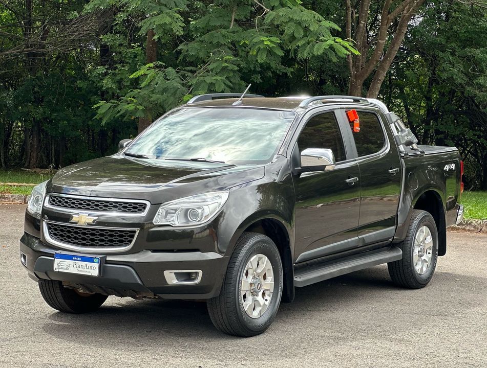 Chevrolet S10 Pick-Up LTZ 2.8 TDI 4x4 CD Dies.Aut