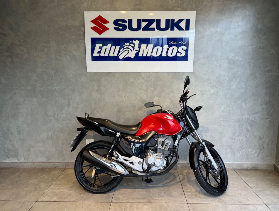 HONDA CG 160 START