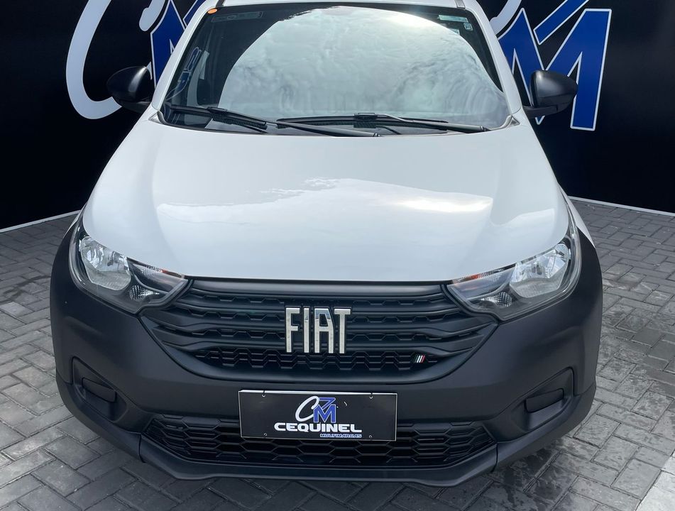 Fiat Strada Endurance 1.3 Flex 8V CS