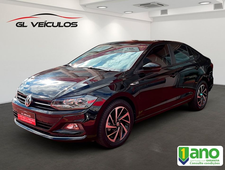 VolksWagen VIRTUS Highline 200 TSI 1.0 Flex 12V Aut
