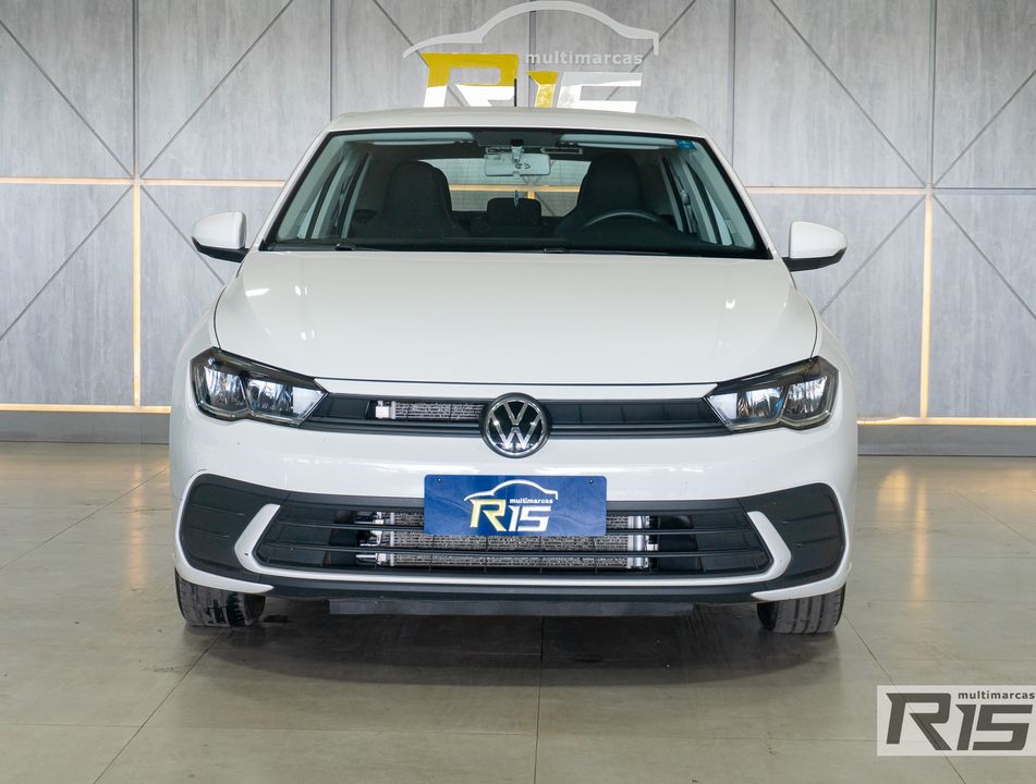 VolksWagen Polo Comfortline TSI 1.0 Flex 12V Aut.