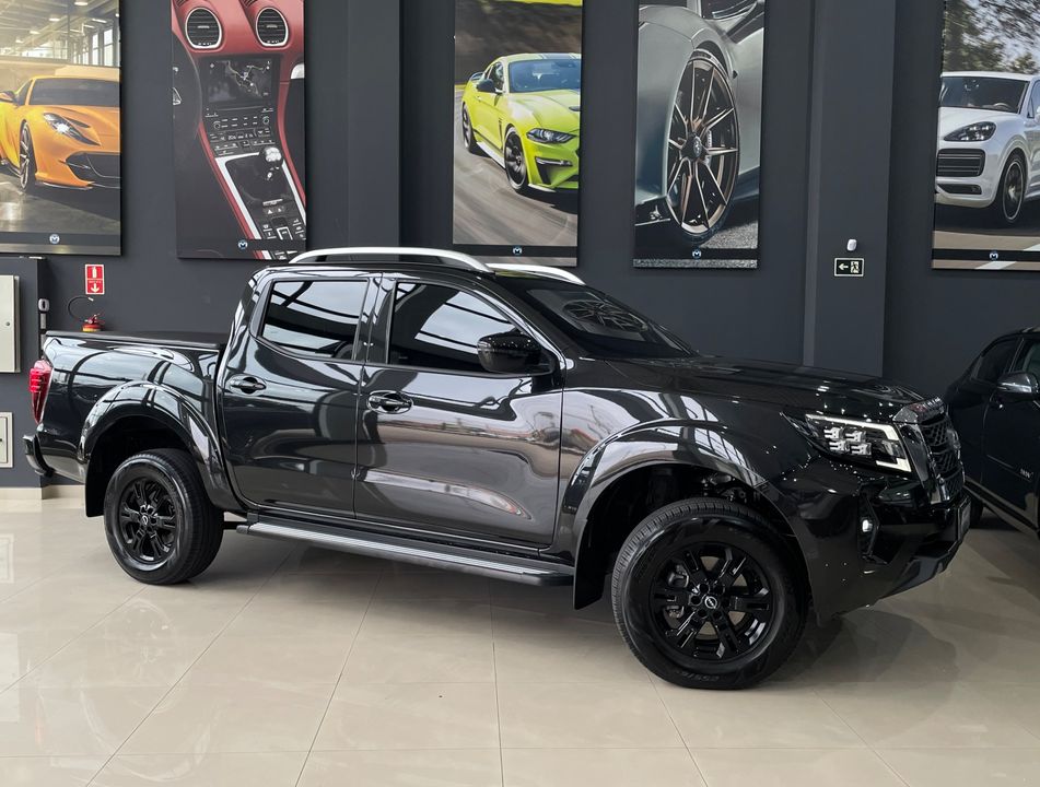 Nissan Frontier XE CD 4x4 2.3 Bi-TB Diesel Aut.