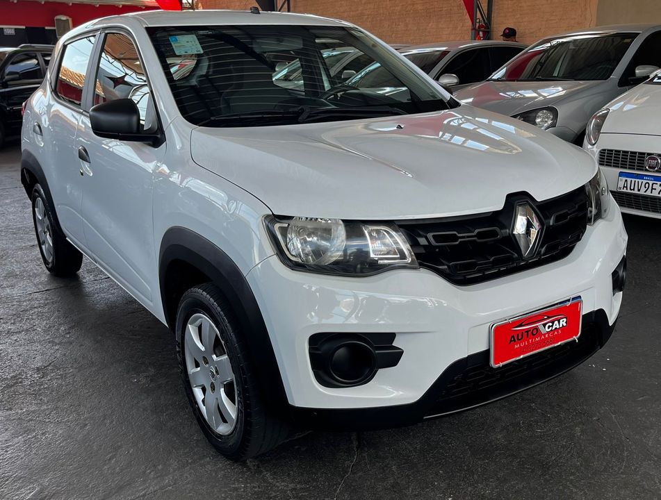 Renault KWID Life 1.0 Flex 12V 5p Mec.