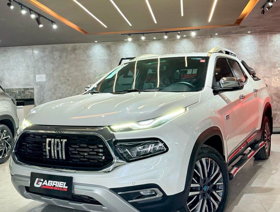 Fiat Toro Ranch 2.0 16V 4x4 Diesel Aut.