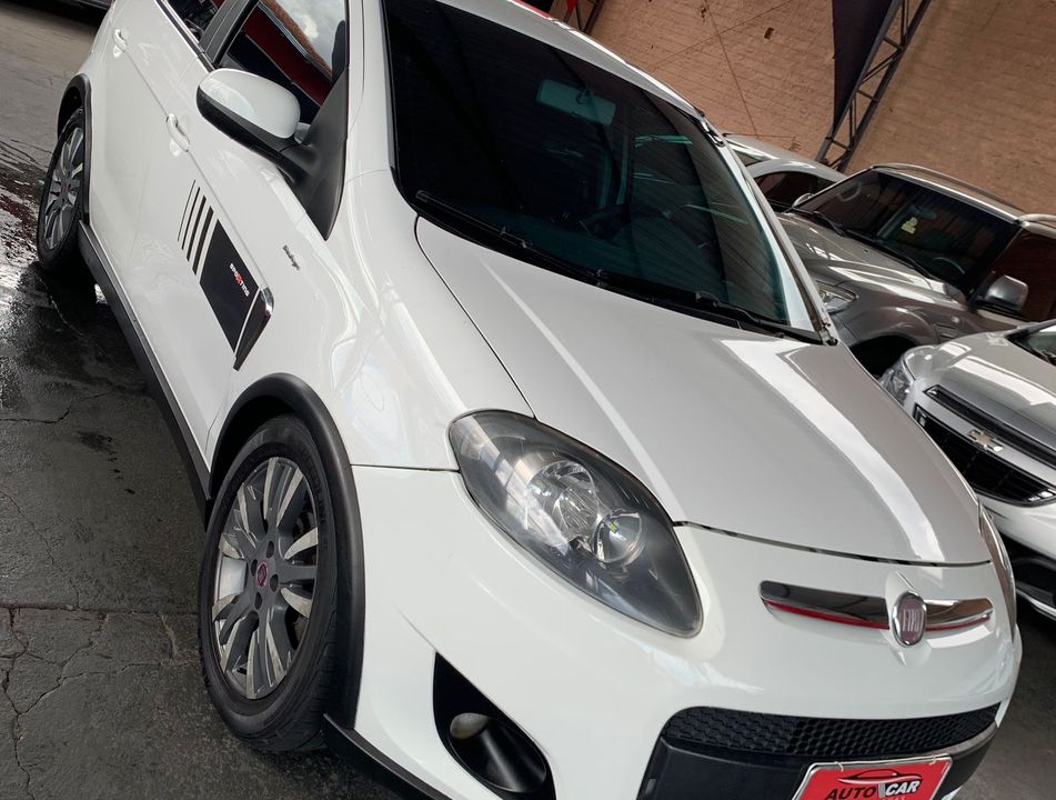 Fiat Palio SPORTING 1.6 Flex 16V 5p
