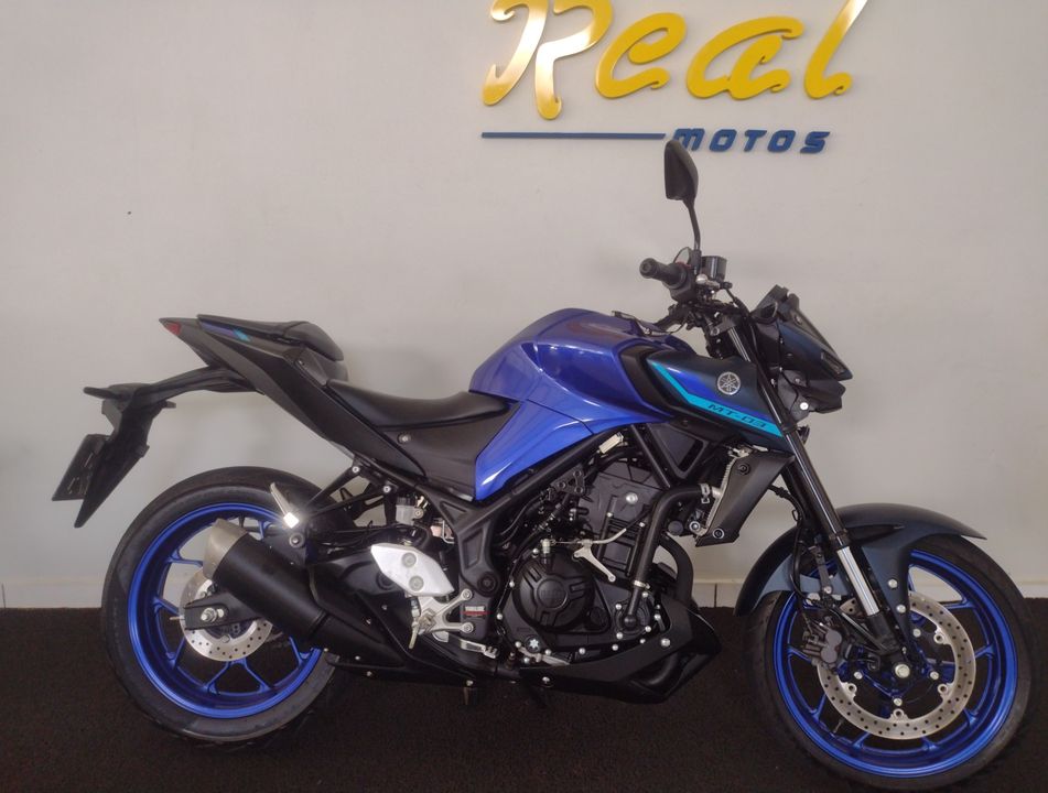 YAMAHA MT-03 321/ABS