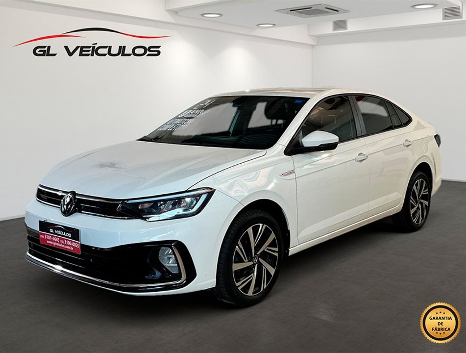VolksWagen VIRTUS Highline 200 TSI 1.0 Flex 12V Aut