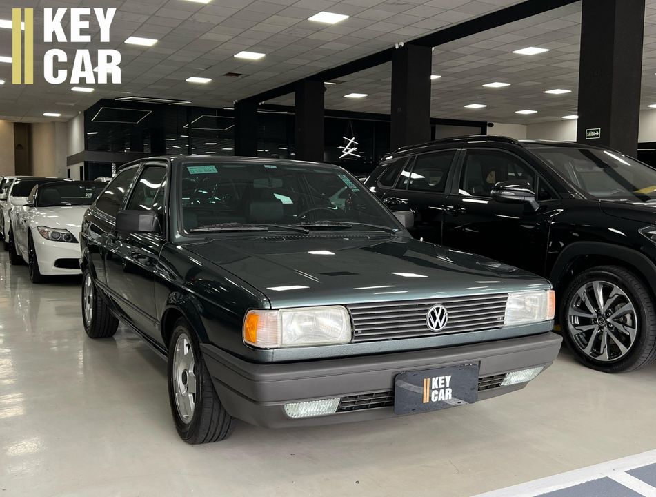 VolksWagen Gol CLi / CL 1.8