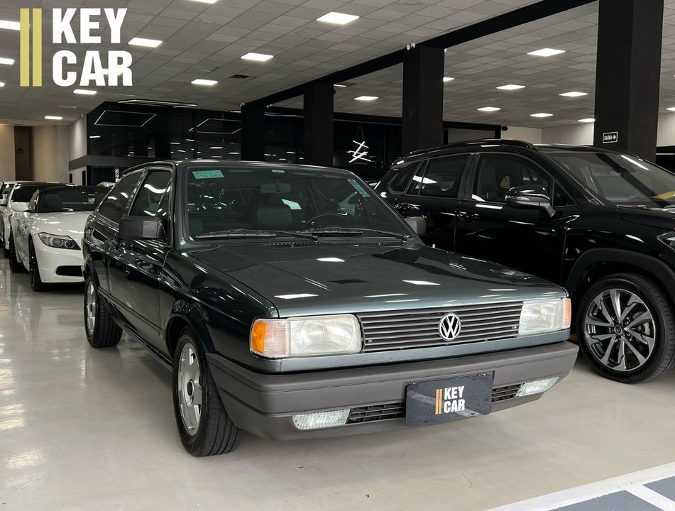VolksWagen Gol CLi / CL 1.8