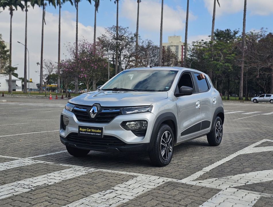 Renault KWID Intense 1.0 Flex 12V 5p Mec.