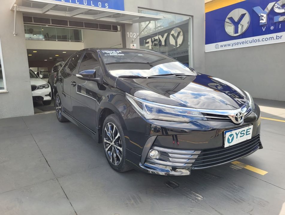 Toyota Corolla XRS 2.0 Flex 16V Aut.