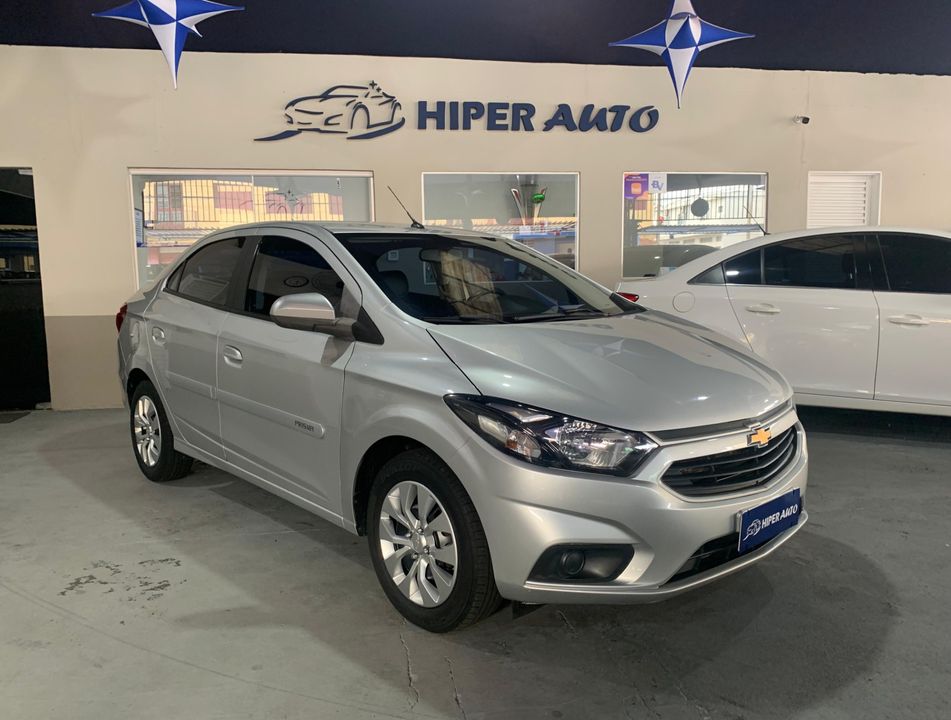 Chevrolet PRISMA Sed. LT 1.4 8V FlexPower 4p