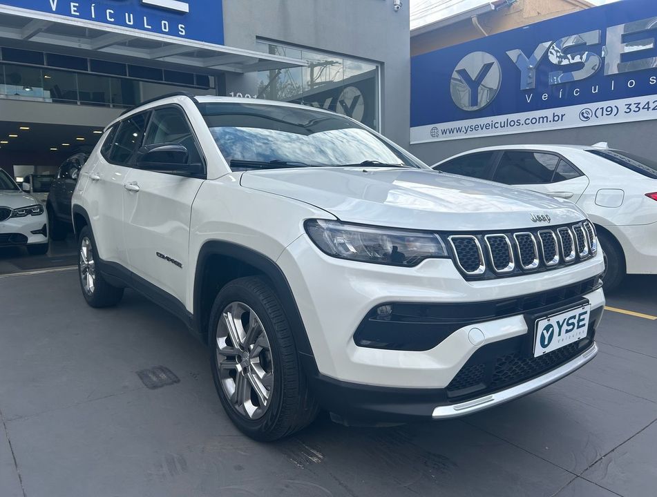 Jeep COMPASS LONG. T270 1.3 TB 4x2 Flex Aut.