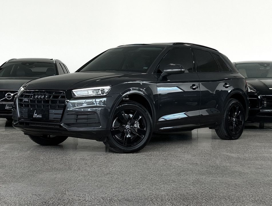 Audi Q5 Prestige Plus 2.0 TFSI Quat. S tronic