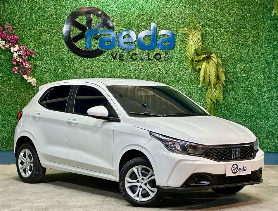 Fiat ARGO DRIVE 1.0 6V Flex