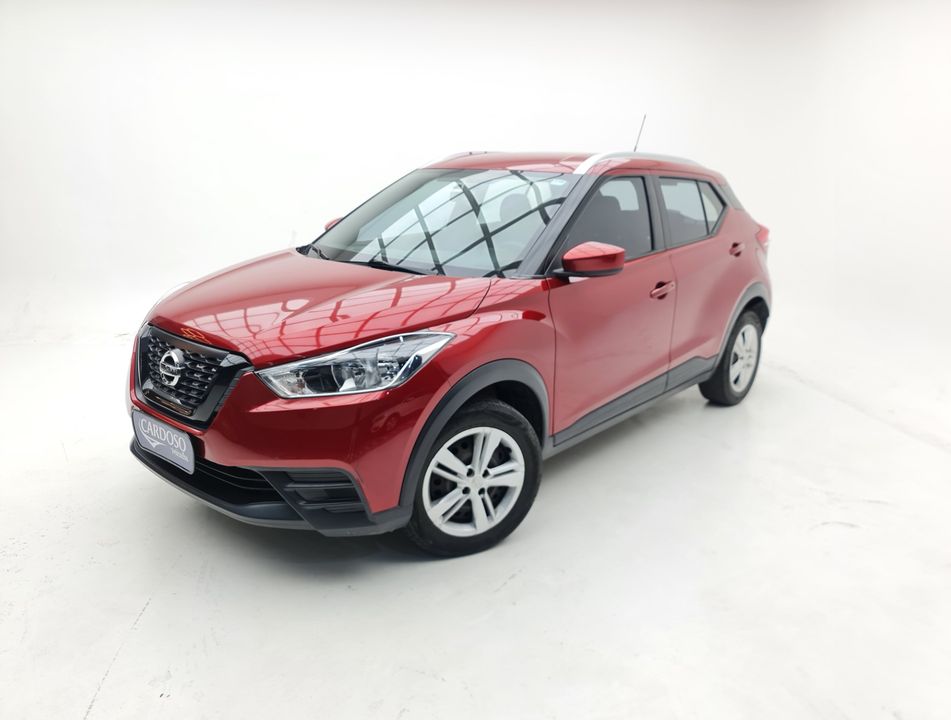 Nissan KICKS S 1.6 16V Flex 5p Aut.