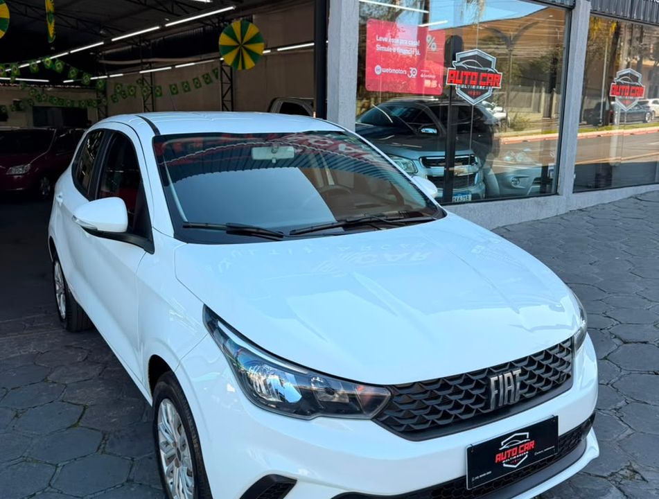 Fiat ARGO 1.0 6V Flex