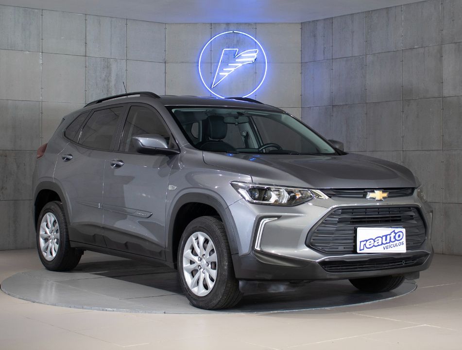 Chevrolet TRACKER 1.0 Turbo 12V Flex Aut. 