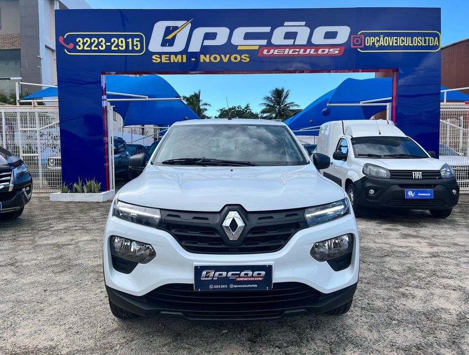 Renault KWID Zen 1.0 Flex 12V 5p Mec.