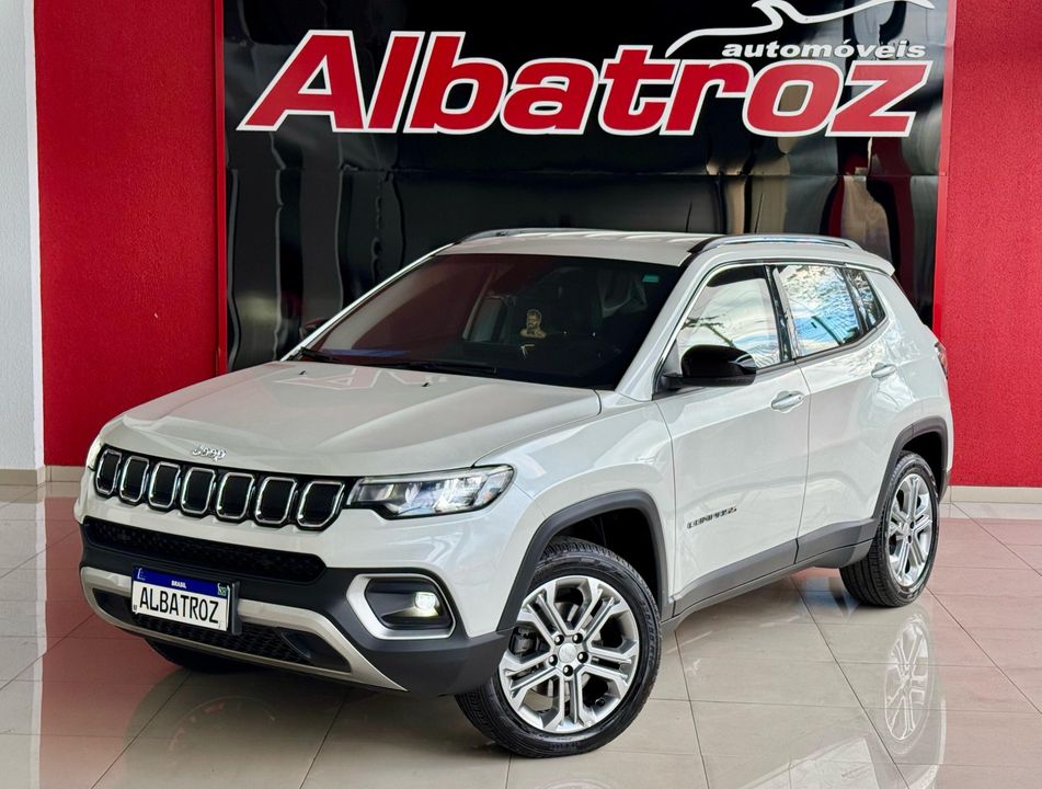Jeep COMPASS LONG. TD 350 2.0 4x4 Diesel Aut.