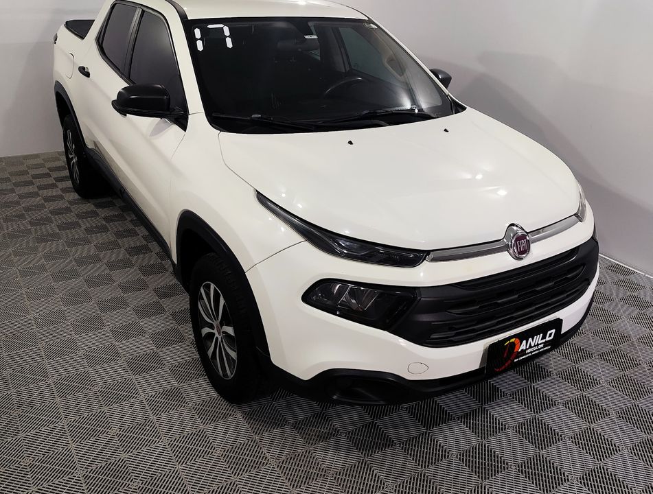Fiat Toro Freedom 1.8 16V Flex Aut.