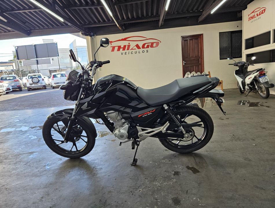 HONDA CG 160 FAN Flex