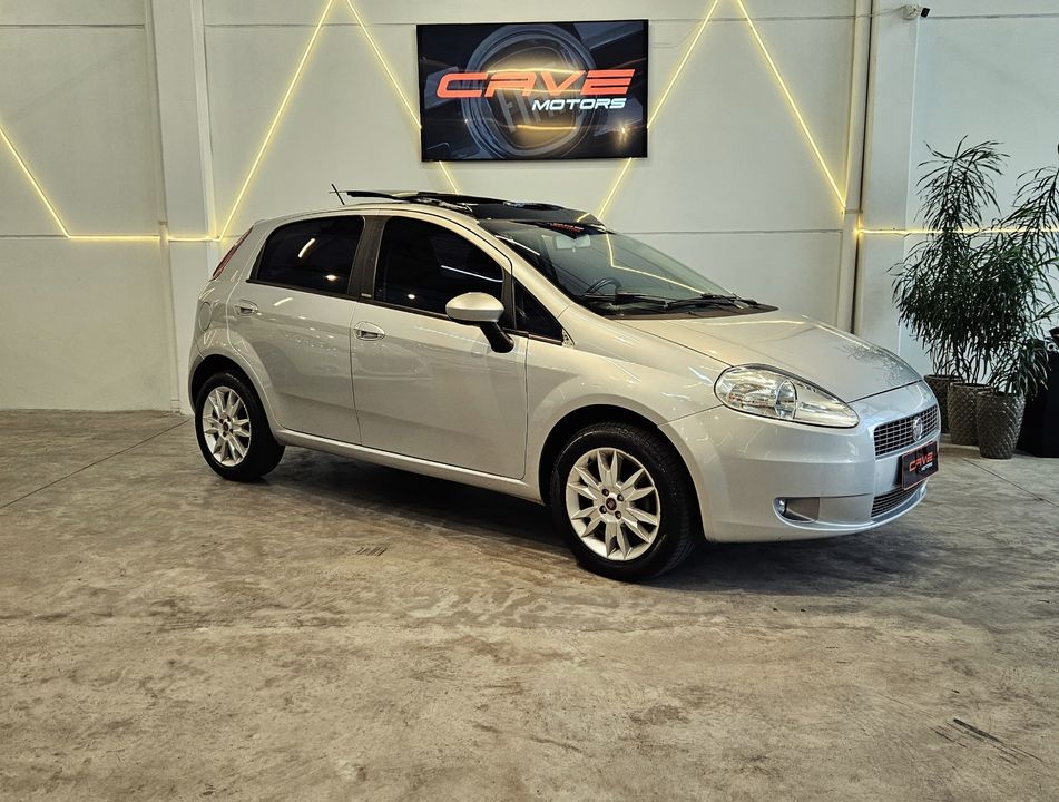 Fiat Punto ESSENCE 1.6 Flex 16V 5p