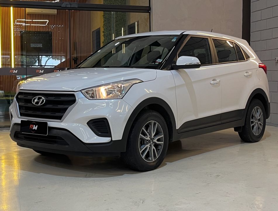 Hyundai Creta Attitude 1.6 16V Flex Aut.